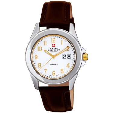 Мужские наручные часы Swiss Military by Chrono 20000BI-4L