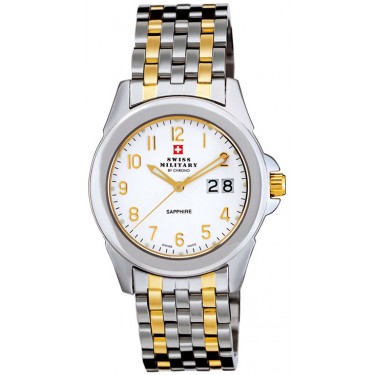 Мужские наручные часы Swiss Military by Chrono 20000BI-4M