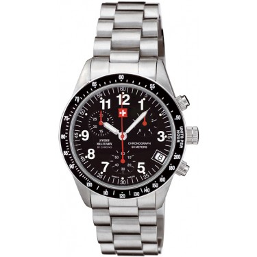 Наручные часы Swiss Military by Chrono 20008ST-1M Мужские наручные часы Swiss Military by Chrono 20008ST-1M