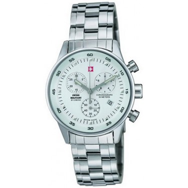 Наручные часы Swiss Military by Chrono 20012ST-2M Мужские наручные часы Swiss Military by Chrono 20012ST-2M