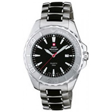 Мужские наручные часы Swiss Military by Chrono 20014ST-1MBK