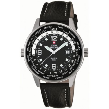 Наручные часы Swiss Military by Chrono 20021ST-1L Мужские наручные часы Swiss Military by Chrono 20021ST-1L