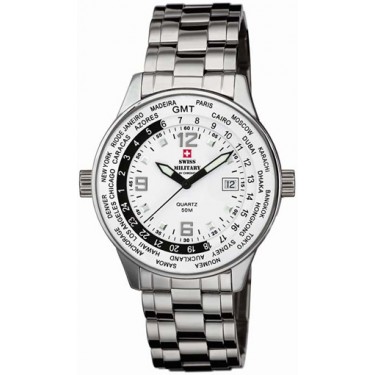 Мужские наручные часы Swiss Military by Chrono 20021ST-2M