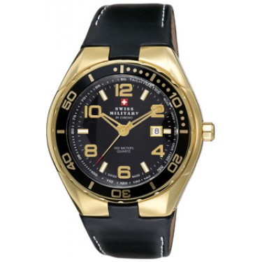 Наручные часы Swiss Military by Chrono 20029PL-1L Мужские наручные часы Swiss Military by Chrono 20029PL-1L