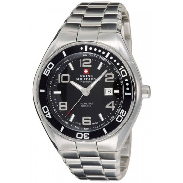 Наручные часы Swiss Military by Chrono 20029ST-1M Мужские наручные часы Swiss Military by Chrono 20029ST-1M