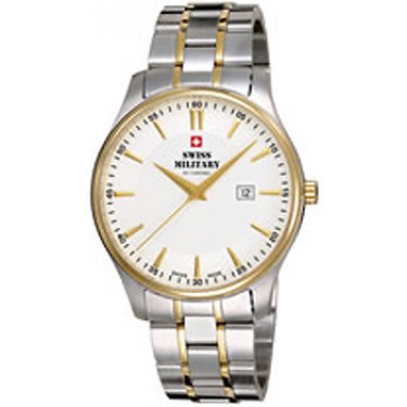 Мужские наручные часы Swiss Military by Chrono 20040BI-2M