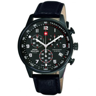 Мужские наручные часы Swiss Military by Chrono 20042BPL-1L
