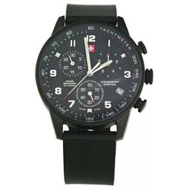 Наручные часы Swiss Military by Chrono 20042PVB-1LRUB Мужские наручные часы Swiss Military by Chrono 20042PVB-1LRUB