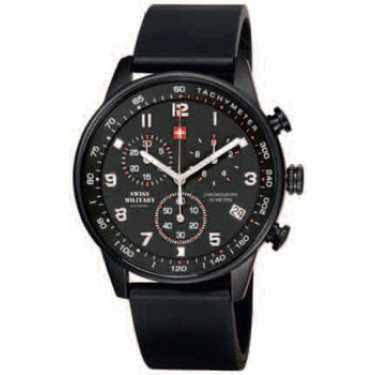 Мужские наручные часы Swiss Military by Chrono 20042PVD-1RUB