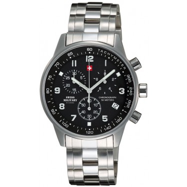 Мужские наручные часы Swiss Military by Chrono 20042ST-1M