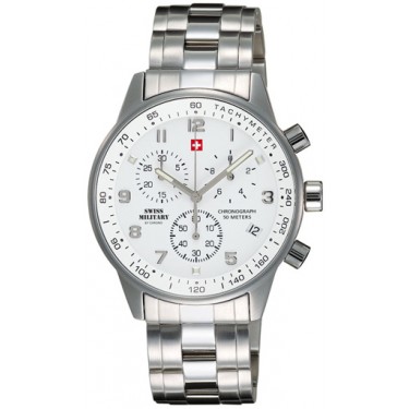 Наручные часы Swiss Military by Chrono 20042ST-2M Мужские наручные часы Swiss Military by Chrono 20042ST-2M