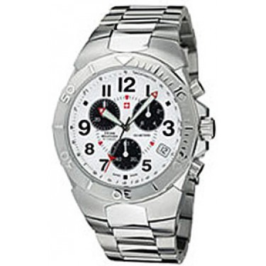 Наручные часы Swiss Military by Chrono 20053ST-22M Мужские наручные часы Swiss Military by Chrono 20053ST-22M