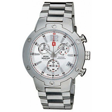 Наручные часы Swiss Military by Chrono 20067ST-2M Мужские наручные часы Swiss Military by Chrono 20067ST-2M