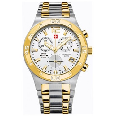 Наручные часы Swiss Military by Chrono 20072BI-2M Мужские наручные часы Swiss Military by Chrono 20072BI-2M