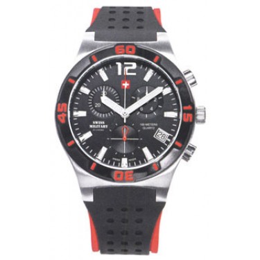 Наручные часы Swiss Military by Chrono 20072ST-11RUB Мужские наручные часы Swiss Military by Chrono 20072ST-11RUB