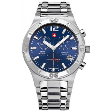 Мужские наручные часы Swiss Military by Chrono 20072ST-6M