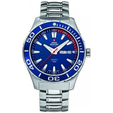 Наручные часы Swiss Military by Chrono 20075ST-6M Мужские наручные часы Swiss Military by Chrono 20075ST-6M