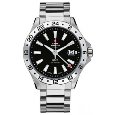Наручные часы Swiss Military by Chrono 20079ST-1M Мужские наручные часы Swiss Military by Chrono 20079ST-1M
