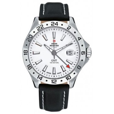 Наручные часы Swiss Military by Chrono 20079ST-2L Мужские наручные часы Swiss Military by Chrono 20079ST-2L