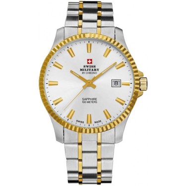 Мужские наручные часы Swiss Military by Chrono 20080BI-2M
