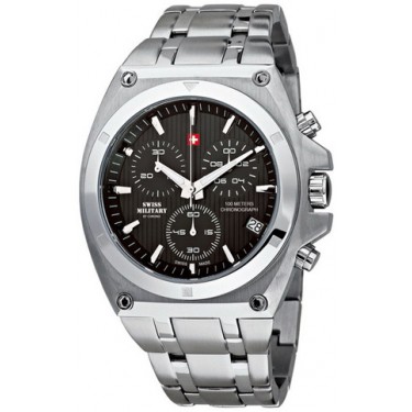 Наручные часы Swiss Military by Chrono 20083ST-1M Мужские наручные часы Swiss Military by Chrono 20083ST-1M