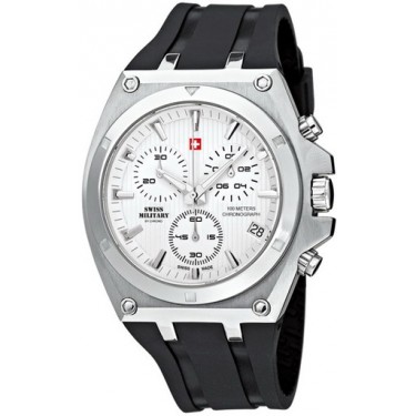 Мужские наручные часы Swiss Military by Chrono 20083ST-2RUB