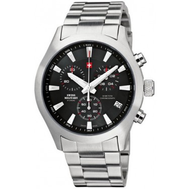 Мужские наручные часы Swiss Military by Chrono 20085ST-1M