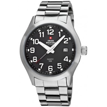 Мужские наручные часы Swiss Military by Chrono 20086ST-11M