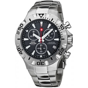 Мужские наручные часы Swiss Military by Chrono 20087ST-1M