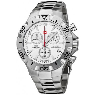 Мужские наручные часы Swiss Military by Chrono 20087ST-2M