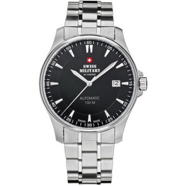 Наручные часы Swiss Military by Chrono 20089ST-1M Мужские наручные часы Swiss Military by Chrono 20089ST-1M