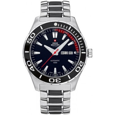 Мужские наручные часы Swiss Military by Chrono 20090ST-1MBK
