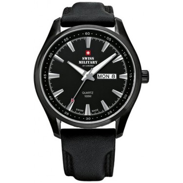 Наручные часы Swiss Military by Chrono 20092BPL-1L Мужские наручные часы Swiss Military by Chrono 20092BPL-1L