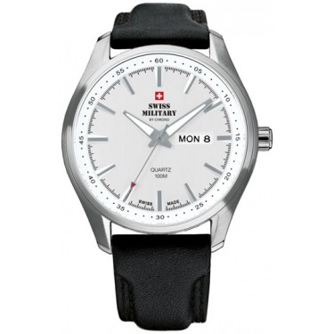Наручные часы Swiss Military by Chrono 20092ST-2L Мужские наручные часы Swiss Military by Chrono 20092ST-2L