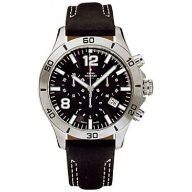 Наручные часы Swiss Military by Chrono 20093ST-1L Мужские наручные часы Swiss Military by Chrono 20093ST-1L