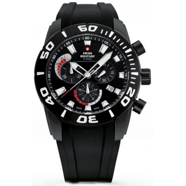 Мужские наручные часы Swiss Military by Chrono 20097BPL-1RUB