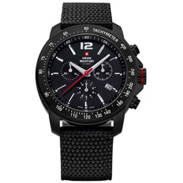 Мужские наручные часы Swiss Military by Chrono 20099BPL-1LBK/N