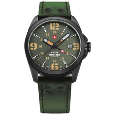 Мужские наручные часы Swiss Military by Chrono 29000BPL-12LGR