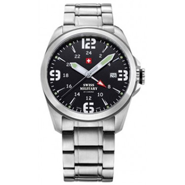 Наручные часы Swiss Military by Chrono 29000ST-1M Мужские наручные часы Swiss Military by Chrono 29000ST-1M