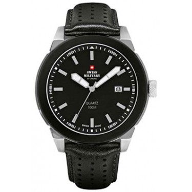 Мужские наручные часы Swiss Military by Chrono 29001BI-1L