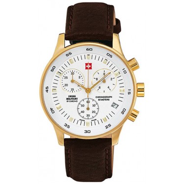Мужские наручные часы Swiss Military by Chrono SM30052.05