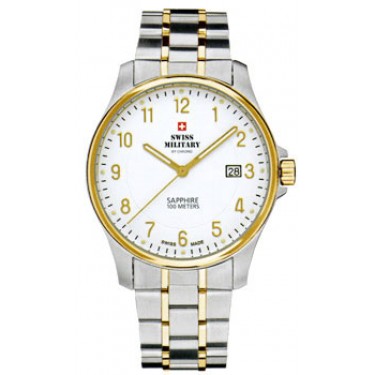 Мужские наручные часы Swiss Military by Chrono SM30137.04