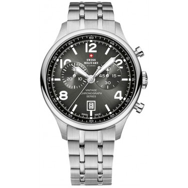 Мужские наручные часы Swiss Military by Chrono SM30192.01