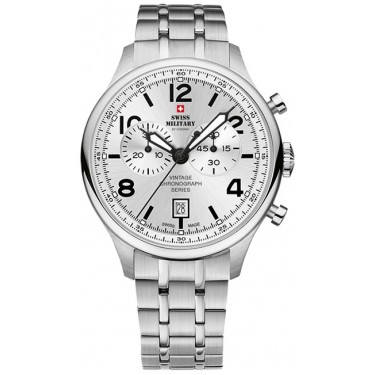Мужские наручные часы Swiss Military by Chrono SM30192.02
