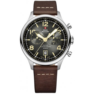 Мужские наручные часы Swiss Military by Chrono SM30192.04