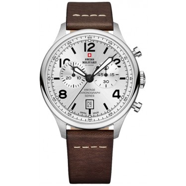 Мужские наручные часы Swiss Military by Chrono SM30192.05