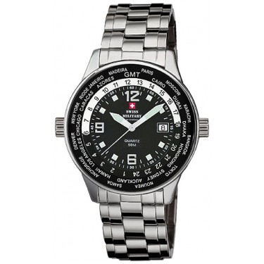 Мужские наручные часы Swiss Military by Chrono SM34007.01