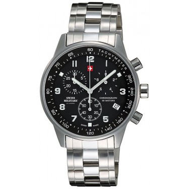 Мужские наручные часы Swiss Military by Chrono SM34012.01