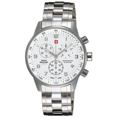 Мужские наручные часы Swiss Military by Chrono SM34012.02