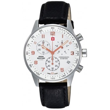 Мужские наручные часы Swiss Military by Chrono SM34012.11